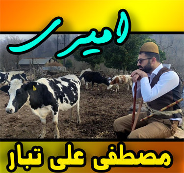 مصطفی علی تبار امیری